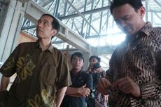 Alasan Ahok Ikut Jokowi 