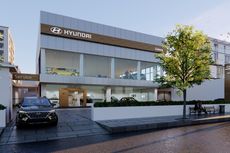 Hyundai Resmikan Diler Baru di Jakarta Utara