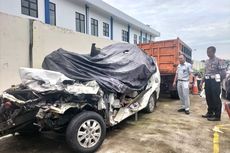 Gus Afan Jadi Korban Meninggal Kecelakaan di Tol Solo-Ngawi, Rombongan Baru Pulang dari Pengajian