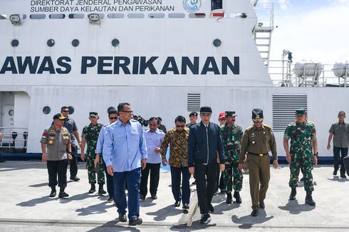 Jokowi: Dari Dulu sampai Sekarang, Natuna adalah Indonesia