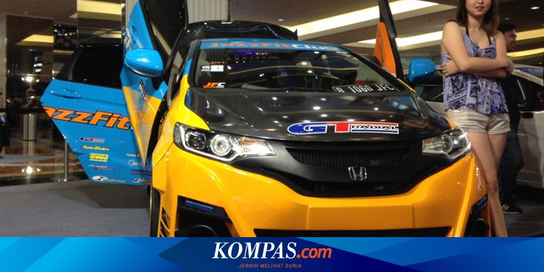 Foto 67+ Jual Mobil Bekas Jazz Modifikasi Gratis