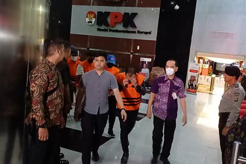 Tahan Tersangka Pungli Rutan di Polda Metro, KPK: Alasan Psikologis, yang Ditahan 