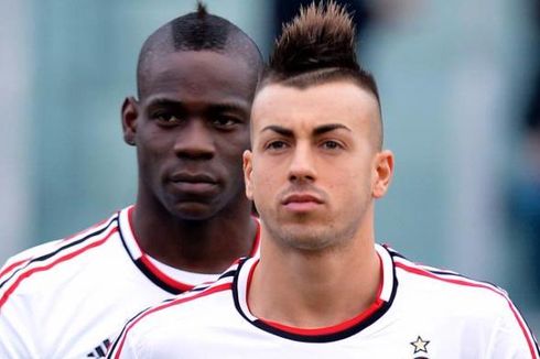 Komitmen El Shaarawy Untuk AC Milan