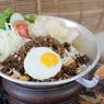 Resep Nasi Goreng Hitam, Pakai Cumi Segar