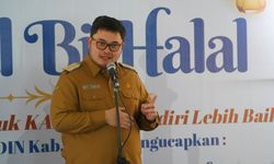 Gandeng Kadin Kabupaten Kediri, Mas Dhito Berkomitmen Entaskan Kemiskinan Ekstrem