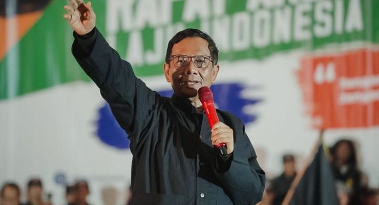 4 Tahun Jabat Menko Polhukam, Mahfud Klaim Selamatkan Rp 701 Triliun Uang Negara dari Koruptor