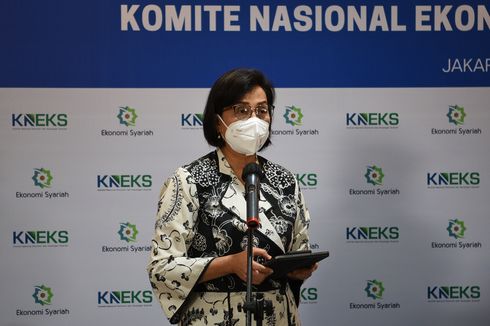 Defisit Dipatok 3 Persen Tahun Depan, Sri Mulyani: Konsolidasi Fiskal RI Tercepat di Dunia...