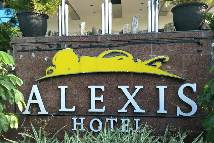 Hotel Alexis.