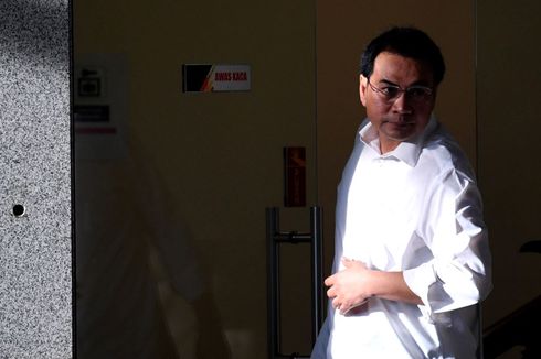 KPK Cecar Azis Syamsuddin soal Pemberian Uang ke Eks Penyidik untuk Kondisikan Perkara Bupati Kukar