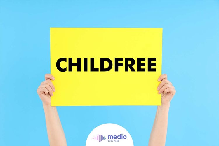 Childfree banyak dipilih oleh pasangan muda.