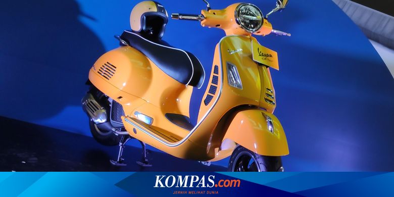 Vespa Gts Super 150 Bukan Rival Lambretta V200