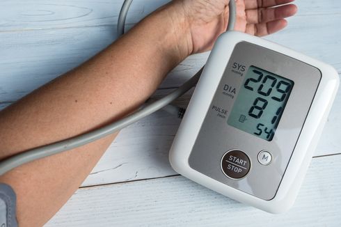 Generasi Milenial Menghadapi Masalah Tekanan Darah Tinggi