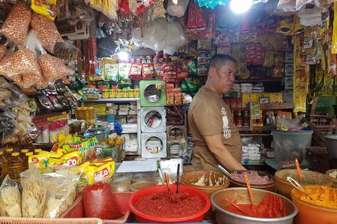 Minyak Goreng dan Cabai Naik, Ini Daftar Harga Sembako Hari Ini di Jakarta