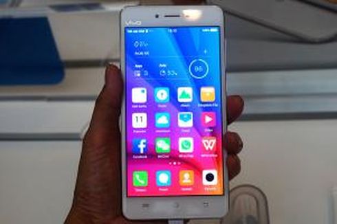 Masuk Indonesia, Android Vivo X5Pro Andalkan Audio