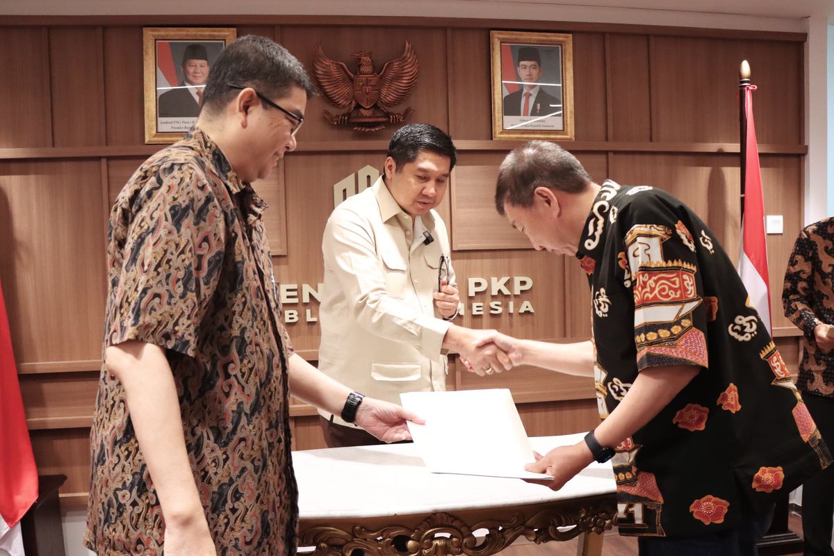 Tiga Tenaga Ahli Pilihan Ara: Jagoan Anti-korupsi dan Pakar Properti
