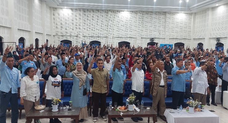 Prabowo: Saya Akan Berjuang di Sisa Hidup Saya untuk Rakyat Indonesia