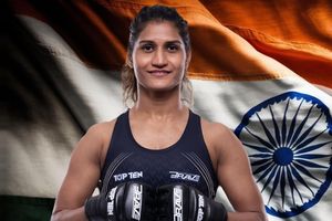Atlet India Gagal Juara Asian Games Cuma gara-gara Selisih Bobot 700 Gram