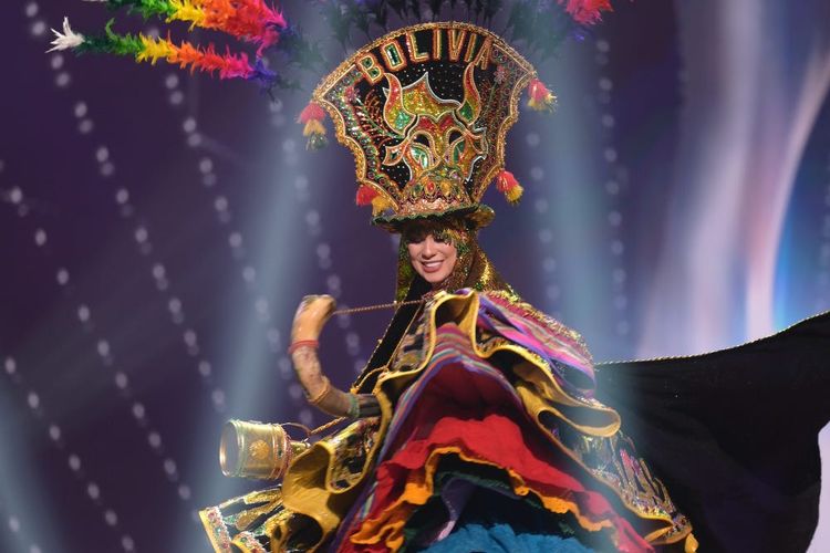 Wakil Bolivia, Lenka Nermer.