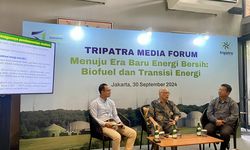 Biomassa Jadi Jembatan Penting Menuju Percepatan Transisi Energi