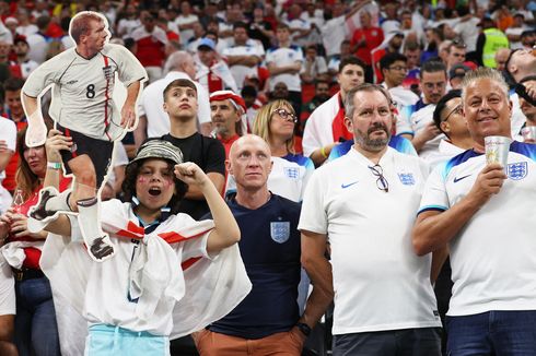 Piala Dunia 2022 Qatar: Suporter Perempuan Merasa Lebih Aman berkat Larangan Minuman Alkohol