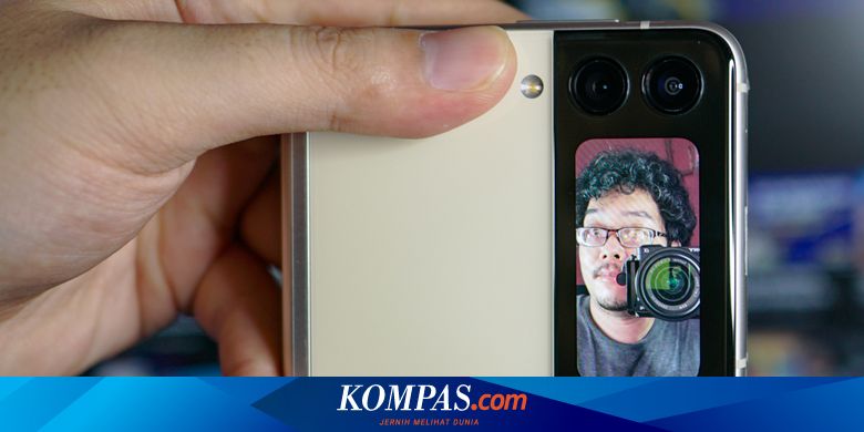 Deretan Fitur Baru Samsung Galaxy Z Flip 3 yang Absen di Pendahulunya - Vimarsana News