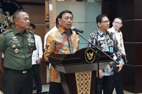 Tim Gabungan TNI dan Polri Cari 4 Orang yang Kabur dari KKB di Nduga Papua