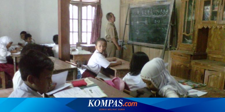 Kelas Rumah 5 Belajar