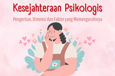 Kesejahteraan Psikologis: Pengertian, Dimensi dan Faktor yang Memengaruhinya