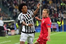 Juventus Siap Permanenkan Status Juan Cuadrado