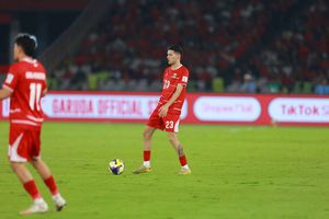 Sindiran Justin Hubner Usai Timnas Indonesia Dihajar Vietnam 0-3 di Piala AFF 2026