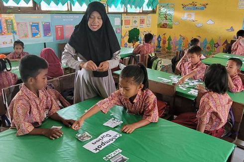 Melihat Sekolah di Pelosok Kaltara, Terapkan Kurikulum Merdeka Belajar Sebelum Era Nadiem, Siswa Senang Saat Belajar