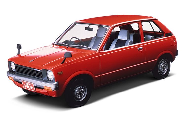 Suzuki Alto 1979