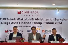 Bidik Pendanaan Rp 1 Triliun, CIMB Niaga Finance Tawarkan Sukuk Wakalah Bi Al-Istitsmar 