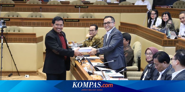 Menpan-RB dan DPR Bahas Penataan Non-ASN hingga Insentif ASN di Daerah 3T