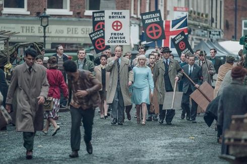Menilik Sejarah Kelam Fasisme Inggris 1960-an di Mini-Series Ridley Road 