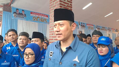 AHY: Prabowo Memperhatikan Rakyat Kecil, Tidak Pernah Berada di Menara Gading