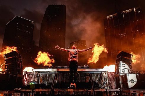 Lirik Lagu Leave a Little Love dari Alesso dan Armin van Buuren