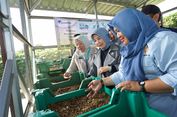 Praktik Baik Rumah Maggot, dari Sampah Jadi Penggerak Ekonomi Sirkular 