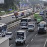 Jelang Lebaran, Ratusan Ribu Kendaraan Keluar Meninggalkan Jakarta