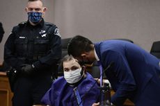 Sosok Ahmad Alissa Penembak di Colorado Muncul dalam Pengadilan 