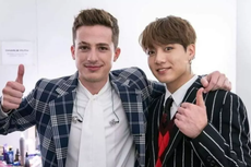 Buat Kejutan, Jungkook BTS dan Charlie Puth Bocorkan Kolaborasi Left and Right