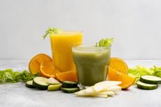 Apa Minum Jus Bisa Menurunkan Berat Badan?