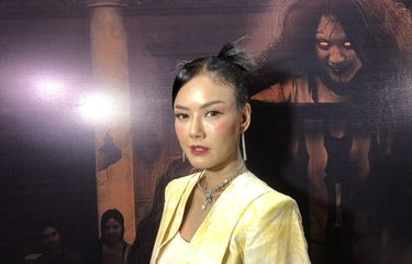 Nita Gunawan di Kuningan, Jakarta Selatan, Selasa (16/1/2024). 