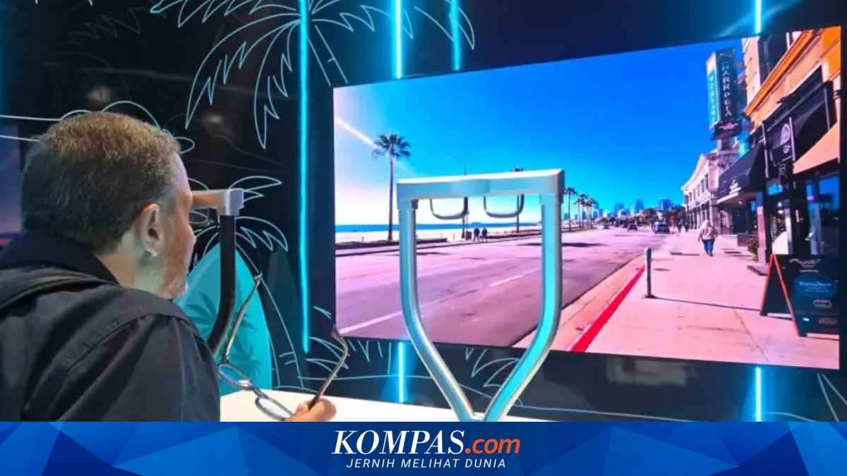 Samsung Pamer Layar OLED 4.000 Nit, Terangnya Maksimal