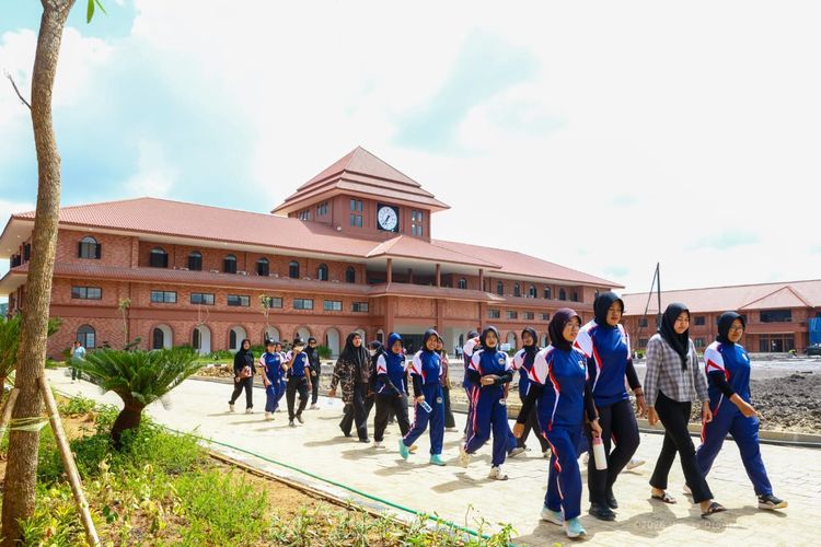 SMA Taruna Nusantara IKN Siap Beroperasi