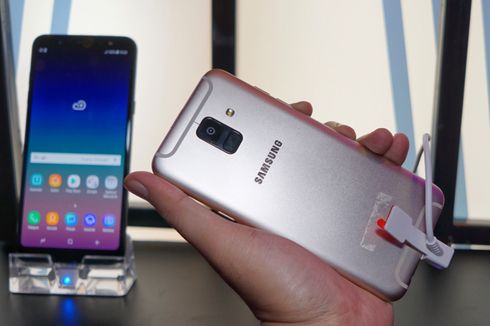 Samsung Galaxy A6S Dibuat Pabrikan Ponsel Xiaomi?