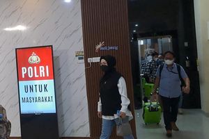 KPK Tangkap 5 Orang dalam OTT Bupati Sukoharjo Etik Suryani