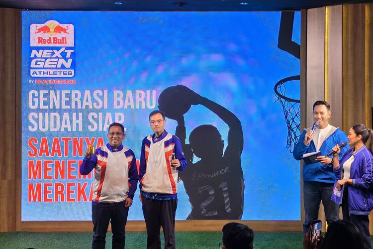 Atlet Potensial Indonesia Bakal Dapat Ilmu dari Petinggi Formula 1