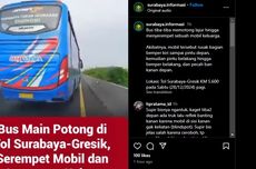 [POPULER OTOMOTIF] Bus PO Jaya Utama Memotong Jalur hingga Menyerempet Mobil | Mobil Listrik Hyundai Tidak Bisa Diderek Sembarangan