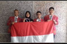 Indonesia Raih 7 Medali di Ajang IESO ke-11